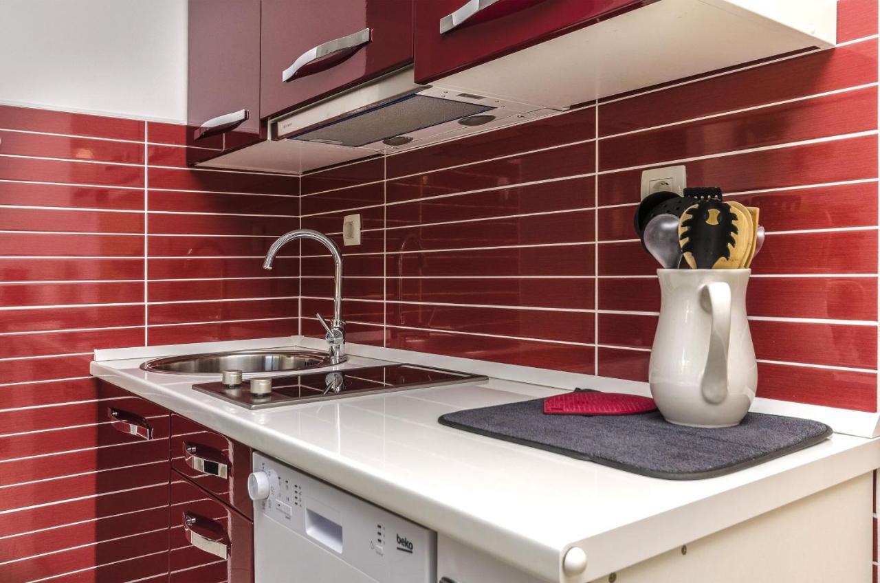 Apartment Mare Srima Luaran gambar