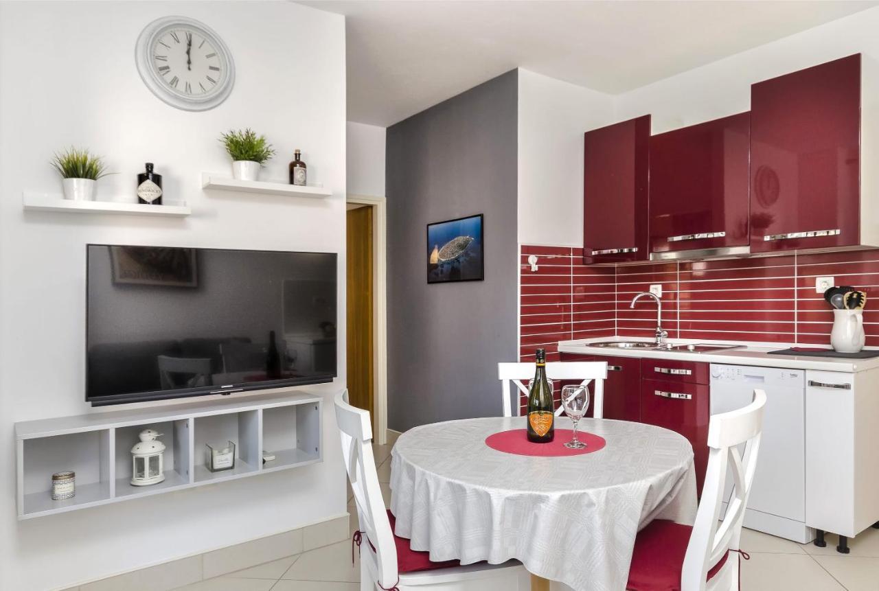 Apartment Mare Srima Luaran gambar