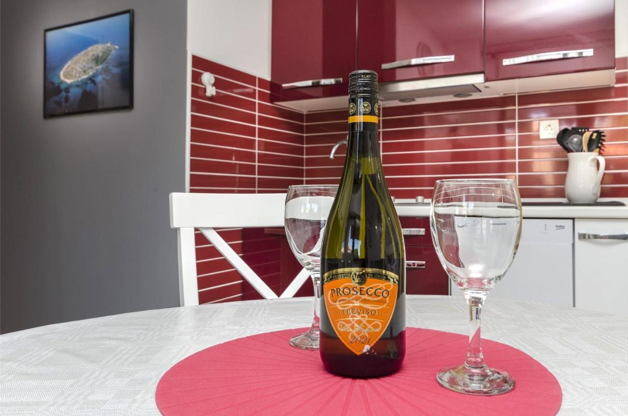 Apartment Mare Srima Luaran gambar